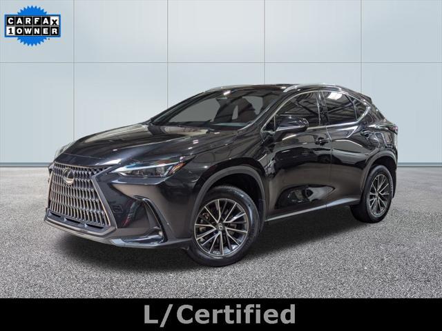 2023 Lexus Nx 350