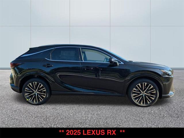 Photo of 2025 0223 Lexus RX 350