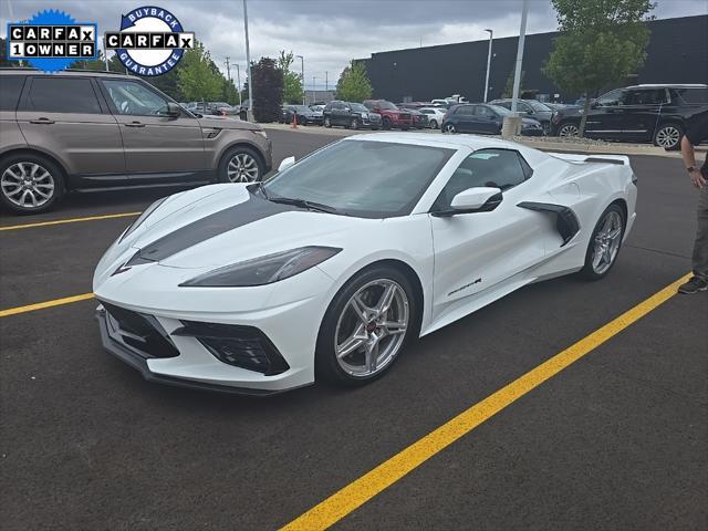 2023 Chevrolet Corvette