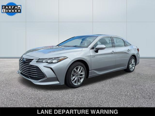 2021 Toyota Avalon Hybrid