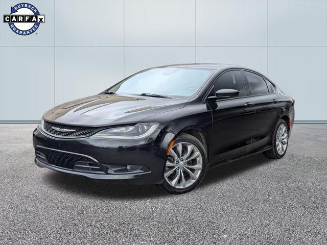 2016 Chrysler 200