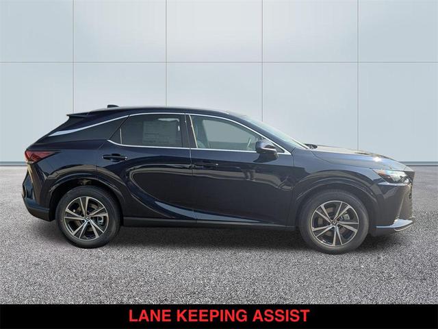 Photo of 2025 08x5 Lexus RX 350