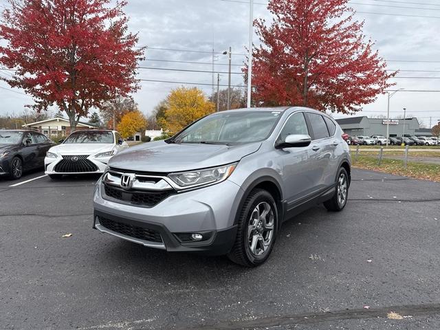 2017 Honda CR-V