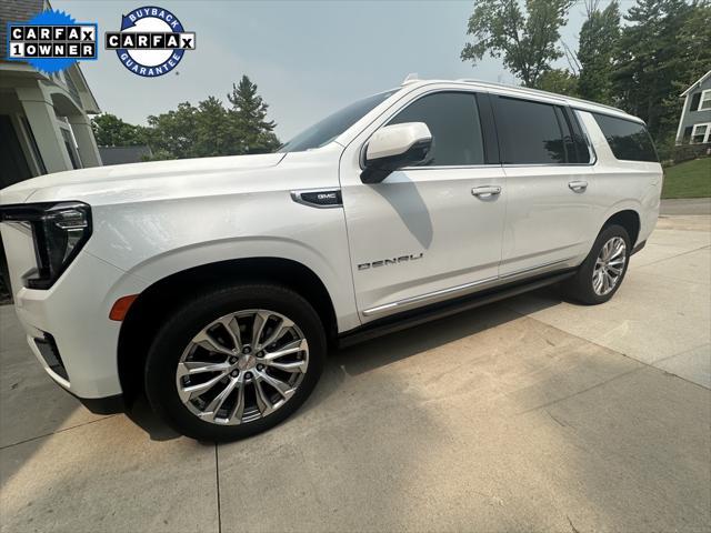 2023 GMC Yukon Xl