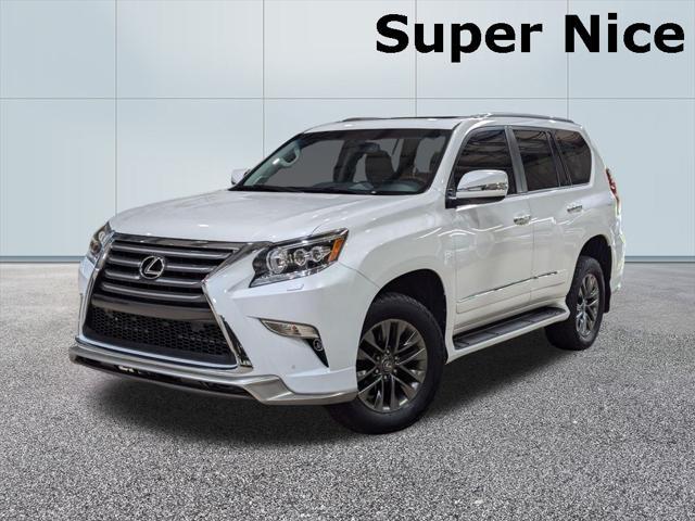 2018 Lexus Gx 460