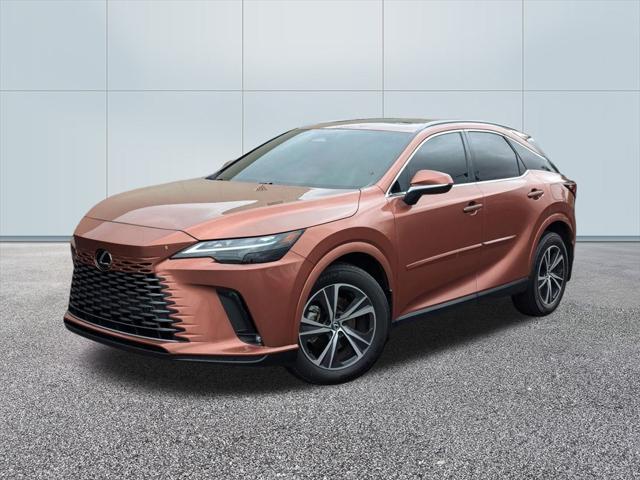2024 Lexus Rx 350