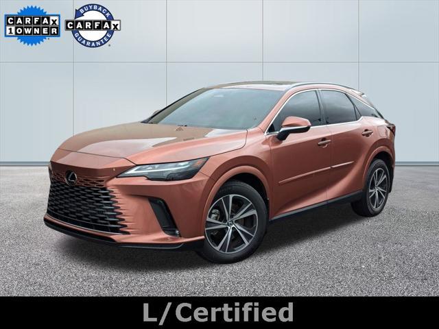 2024 Lexus Rx 350