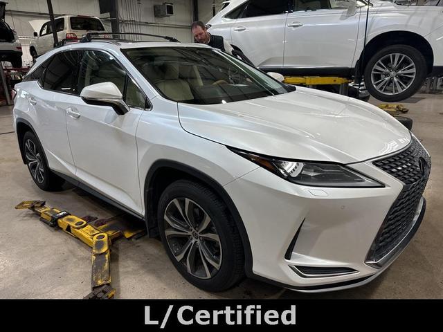 2022 Lexus Rx 350