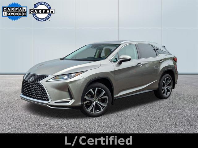 2022 Lexus Rx 350