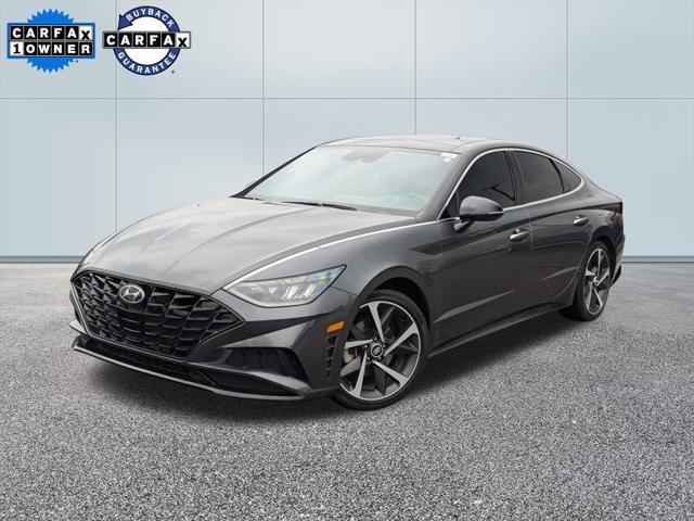 2022 Hyundai Sonata