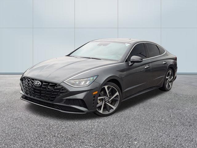 2022 Hyundai Sonata