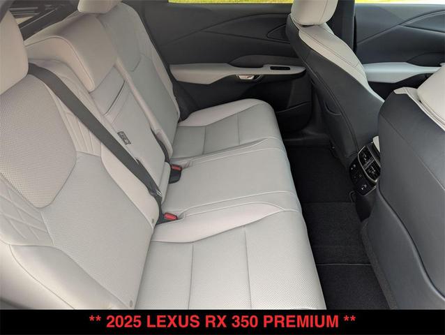 Photo of 2025 0085 Lexus RX 350