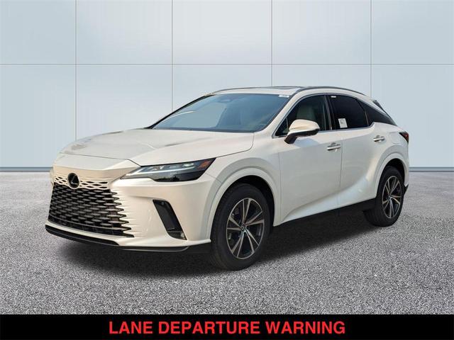Photo of 2025 0085 Lexus RX 350