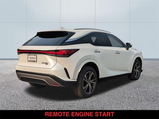 Photo of 2025 0085 Lexus RX 350