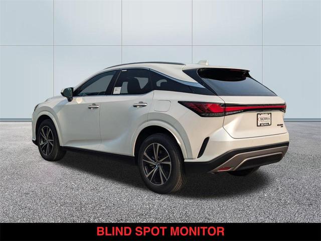 Photo of 2025 0085 Lexus RX 350