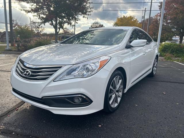 2017 Hyundai Azera