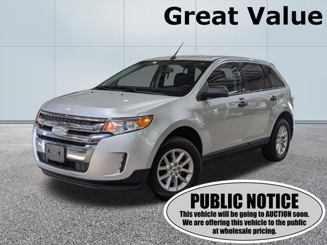 2014 Ford Edge