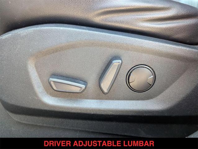 Photo of 2020 Agate Black Ford Edge