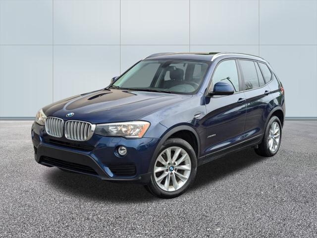 2015 BMW X3