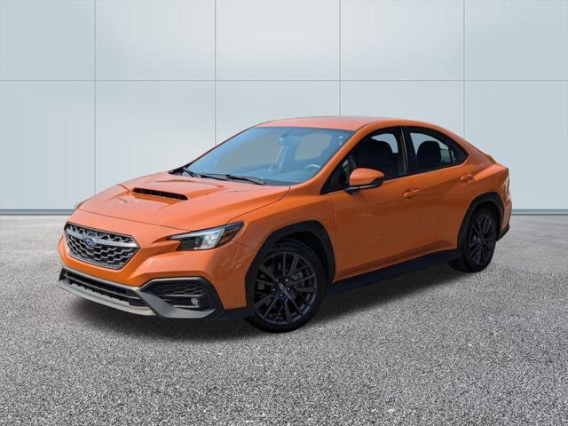 2022 Subaru WRX