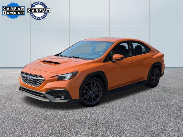 2022 Subaru WRX