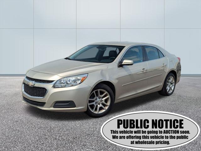2015 Chevrolet Malibu