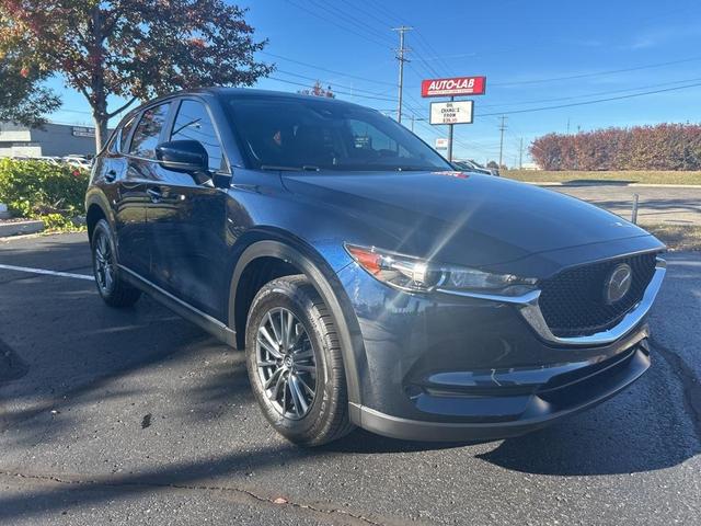 2019 Mazda CX-5