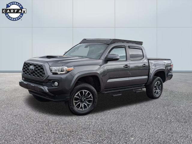 2022 Toyota Tacoma