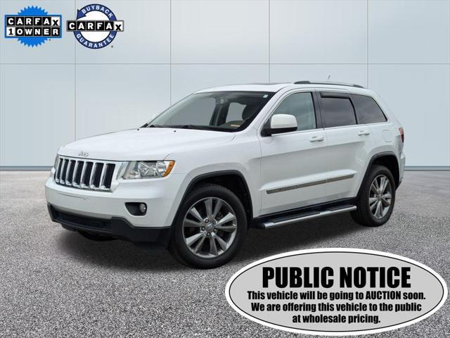 2013 Jeep Grand Cherokee