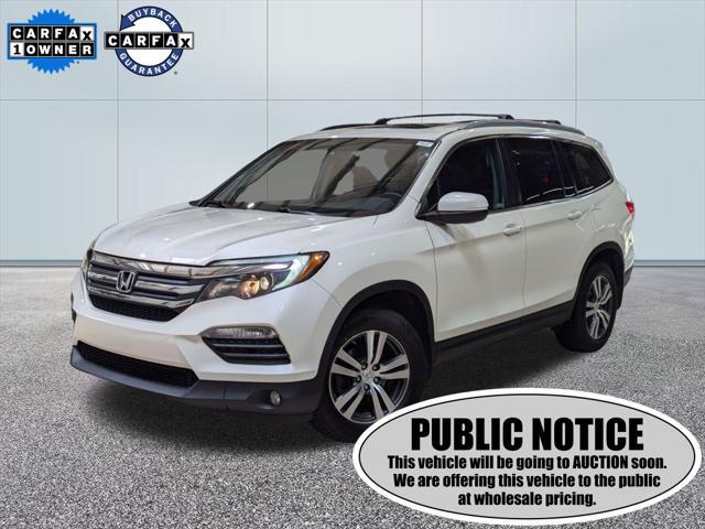 2018 Honda Pilot