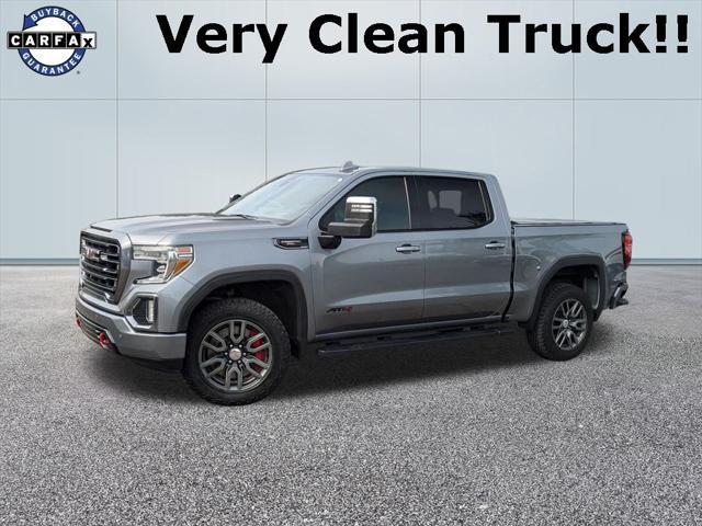 2020 GMC Sierra 1500