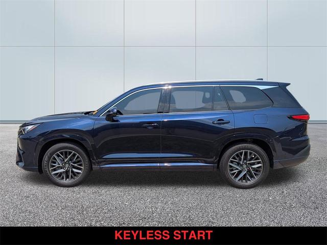 Photo of 2025 Nightfall Mica Lexus TX 350