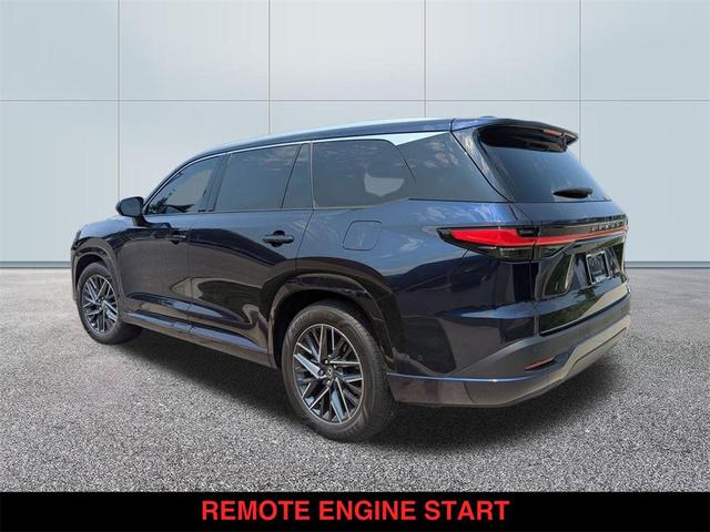 Photo of 2025 Nightfall Mica Lexus TX 350