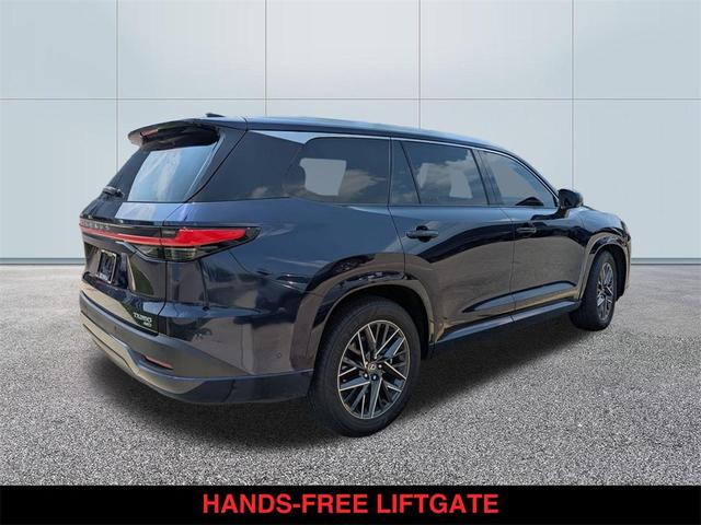 Photo of 2025 Nightfall Mica Lexus TX 350