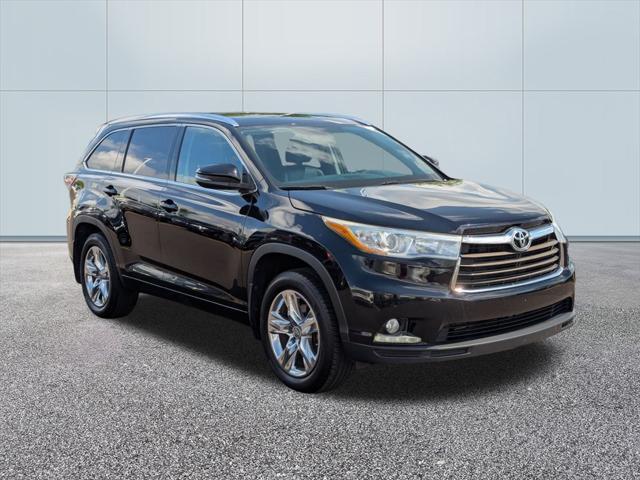 2016 Toyota Highlander