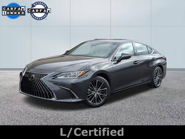 2025 Lexus Es 350