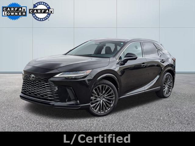 2024 Lexus Rx 350