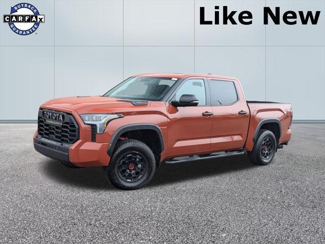 2024 Toyota Tundra Hybrid