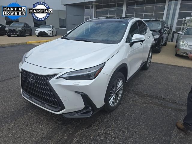 2023 Lexus Nx 350