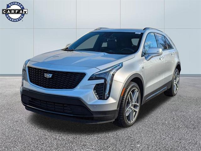 2019 Cadillac XT4