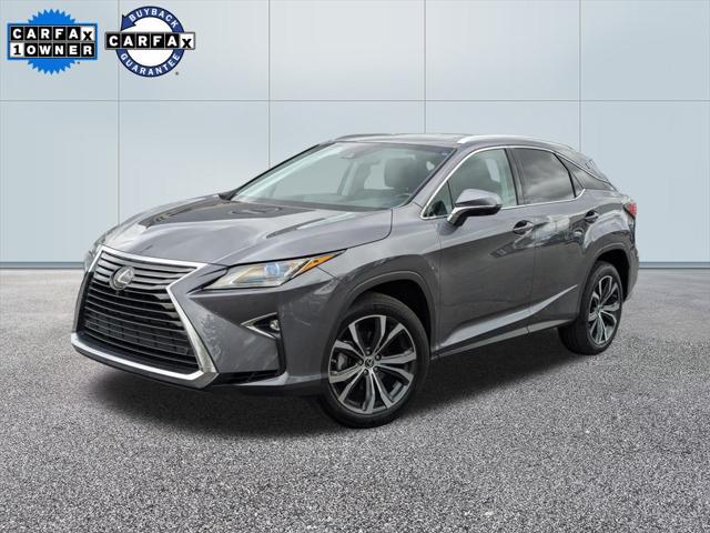 2019 Lexus Rx 350