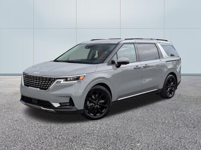 2024 Kia Carnival
