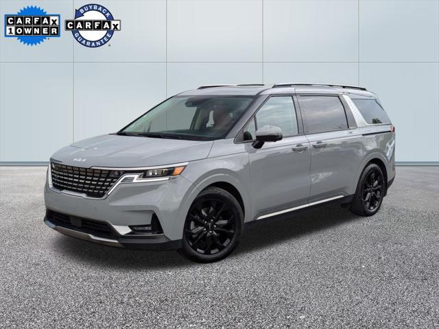 2024 Kia Carnival