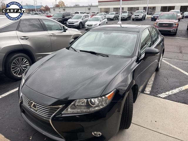 2014 Lexus Es 350