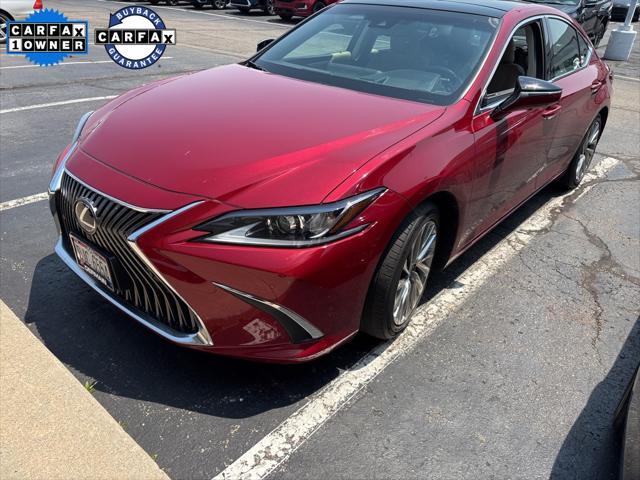 2019 Lexus Es 350