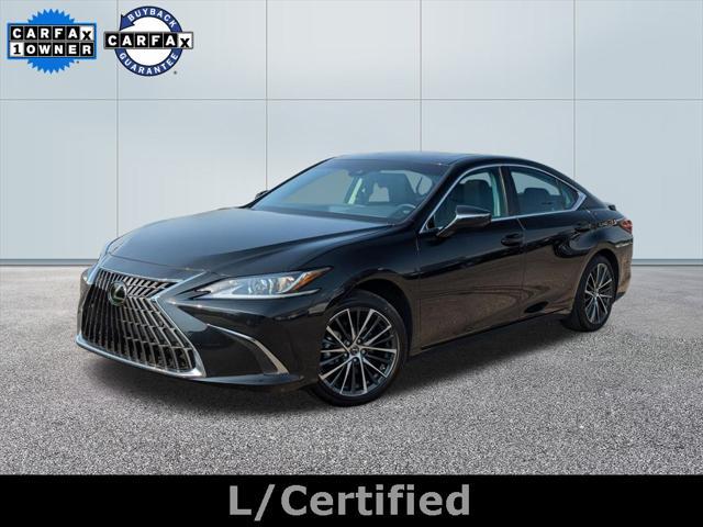 2024 Lexus Es 350