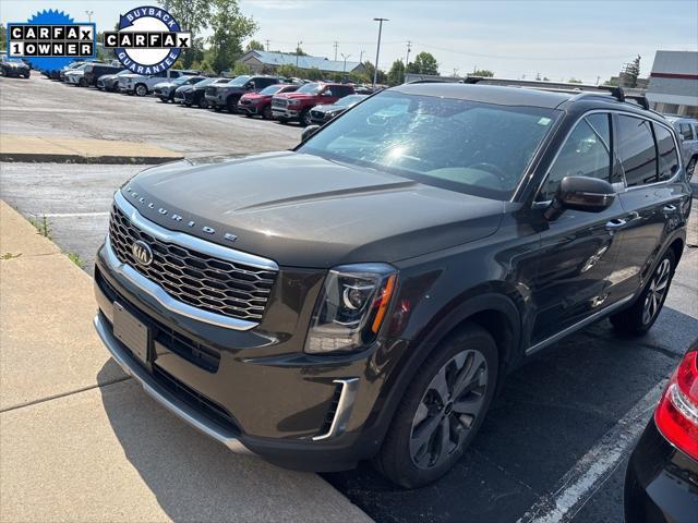2020 Kia Telluride