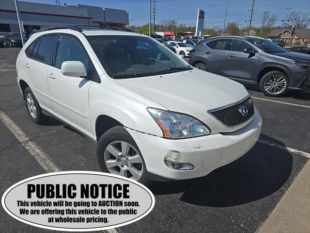 2006 Lexus Rx 330