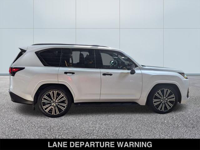 Photo of 2023 0085 Lexus LX 600