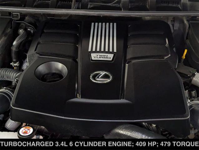 Photo of 2023 0085 Lexus LX 600